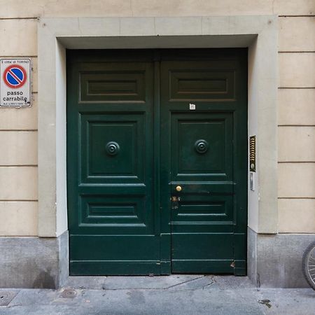 Industrial Chic Style Central Flat Turin Bagian luar foto