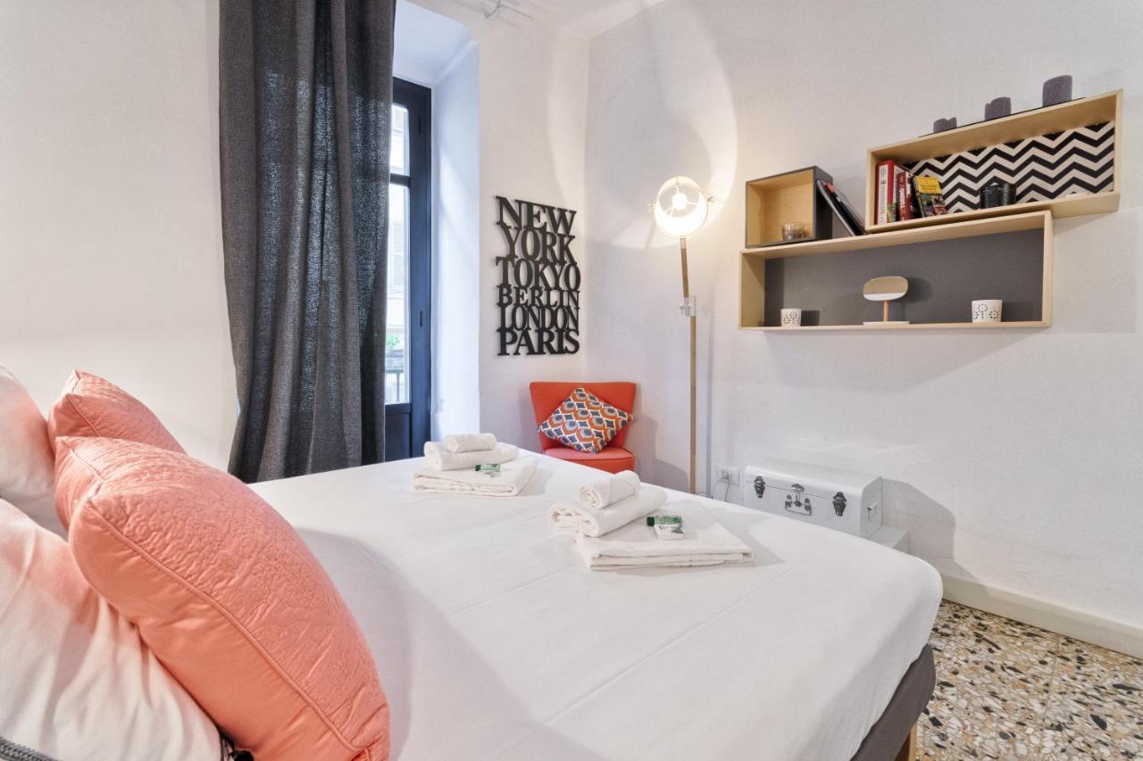 Industrial Chic Style Central Flat Turin Bagian luar foto