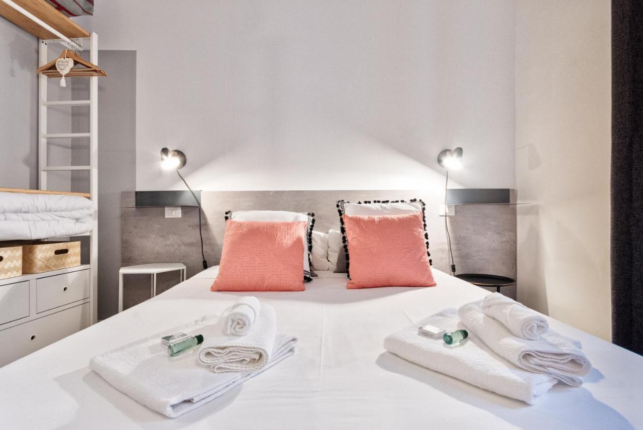 Industrial Chic Style Central Flat Turin Bagian luar foto