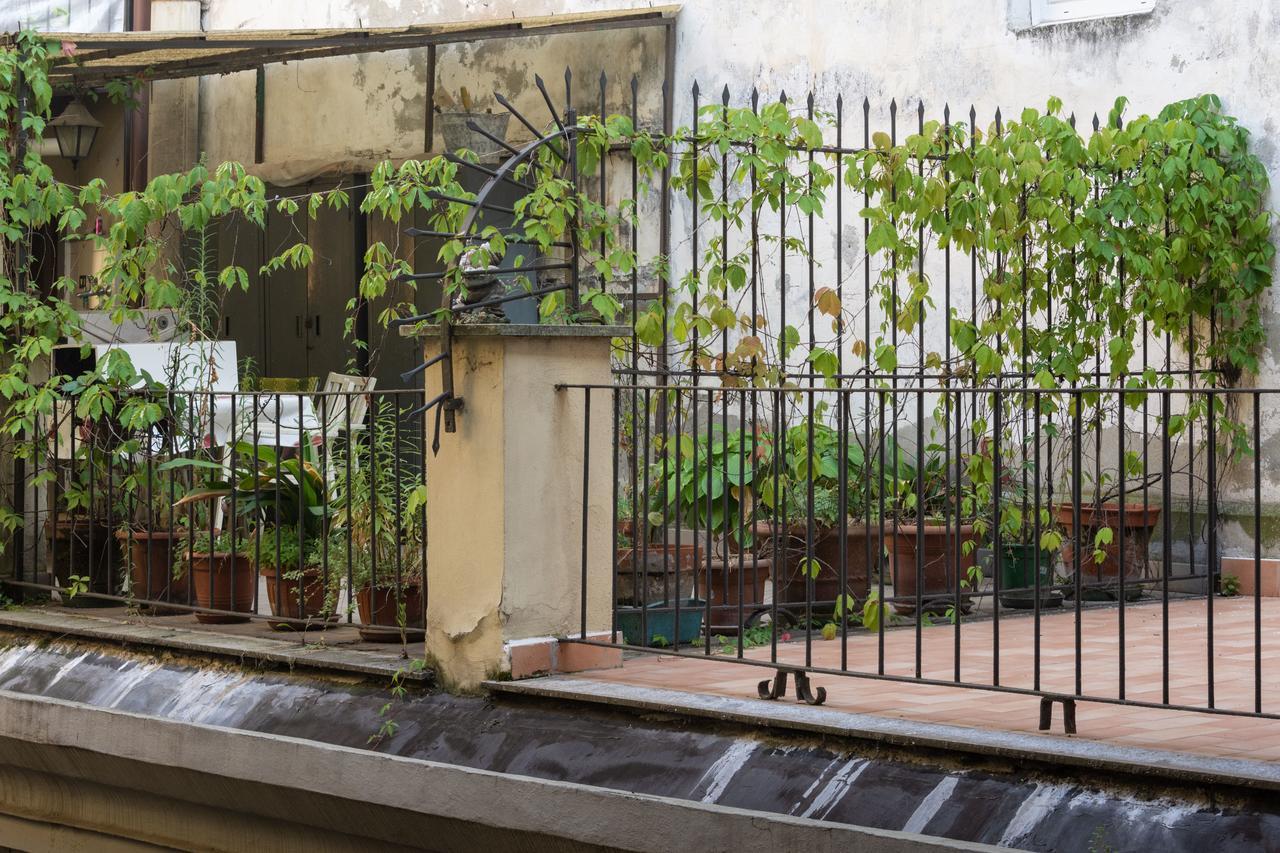 Industrial Chic Style Central Flat Turin Bagian luar foto