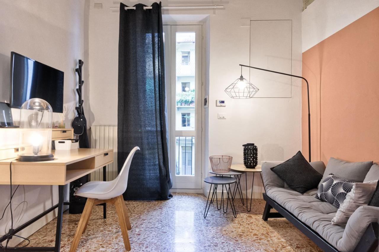 Industrial Chic Style Central Flat Turin Bagian luar foto