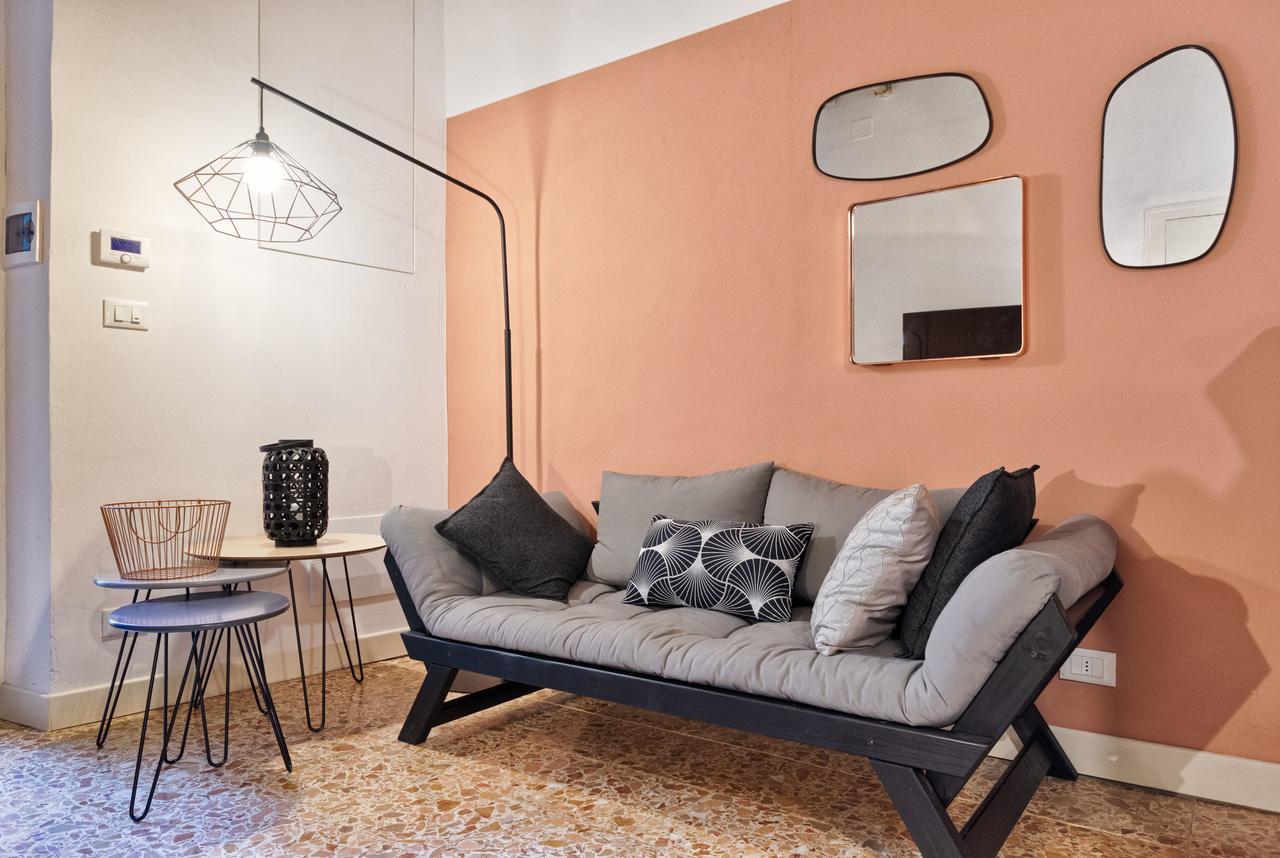 Industrial Chic Style Central Flat Turin Bagian luar foto