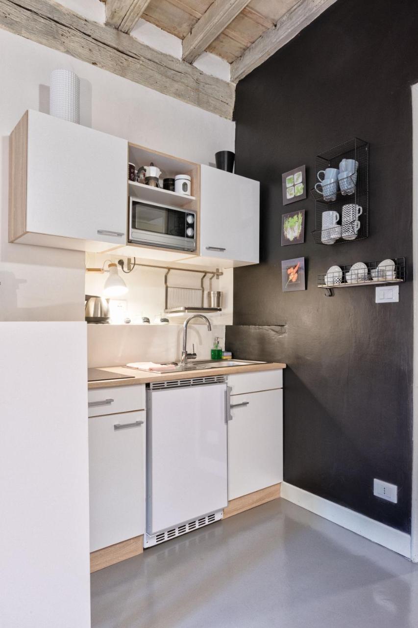 Industrial Chic Style Central Flat Turin Bagian luar foto