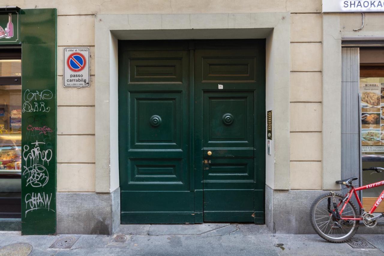 Industrial Chic Style Central Flat Turin Bagian luar foto