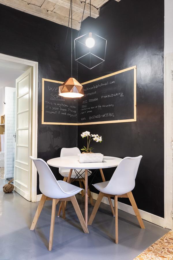 Industrial Chic Style Central Flat Turin Bagian luar foto